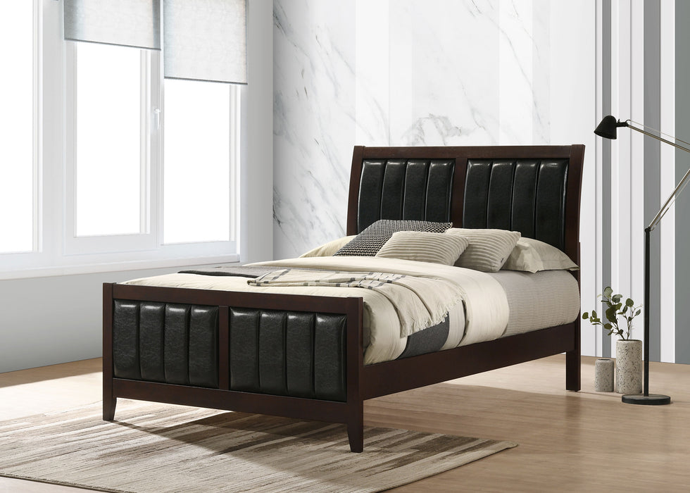 Carlton Panel Bed