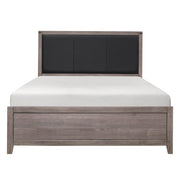2042-1* (2)Queen Bed - 2042-1*