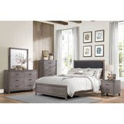 2042-1* (2)Queen Bed - 2042-1*