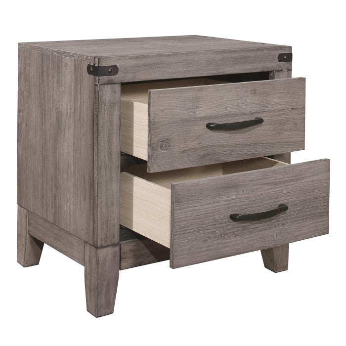 2042-4 Night Stand - 2042-4