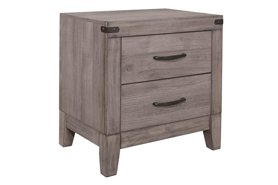 Woodrow 5 Piece Queen Bedroom Set 2042-1-5Set | Homelegance