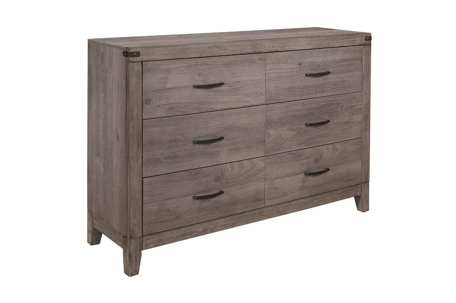 Woodrow 5 Piece Queen Bedroom Set 2042-1-5Set | Homelegance
