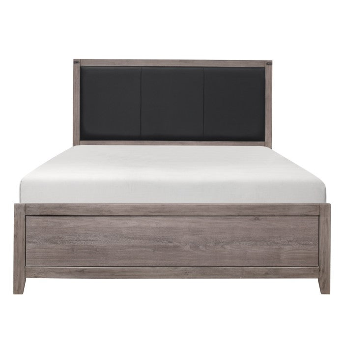 2042F-1* (2) Full Bed - 2042F-1*