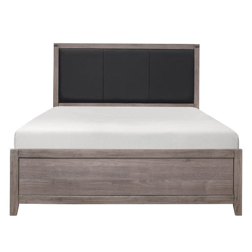 2042F-1* (2) Full Bed - 2042F-1*