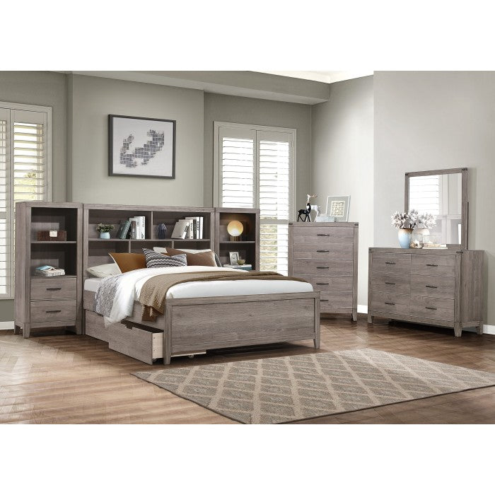 2042NB-10 Pier/Tower Night Stand - 2042NB-10