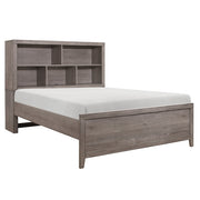 2042NBF*WB 3pc Set Full Wall Bed (FB+2PNS) - 2042NBF*WB