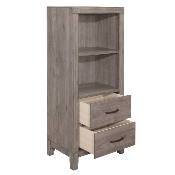2042NBF*WB 3pc Set Full Wall Bed (FB+2PNS) - 2042NBF*WB