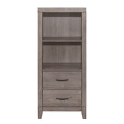 2042NBT*WBT 4pc Set Twin Wall Bed with Toy Boxes (TB+2PNS+TFT) - 2042NBT*WBT