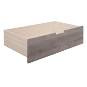 2042NBT*WBT 4pc Set Twin Wall Bed with Toy Boxes (TB+2PNS+TFT) - 2042NBT*WBT