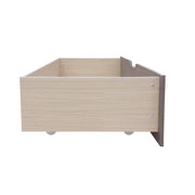 2042NBT*WBT 4pc Set Twin Wall Bed with Toy Boxes (TB+2PNS+TFT) - 2042NBT*WBT