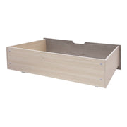 2042NBT*WBT 4pc Set Twin Wall Bed with Toy Boxes (TB+2PNS+TFT) - 2042NBT*WBT