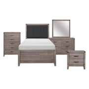2042T-1*9 5pc Set (TB+NS+DR+MR+CH) - 2042T-1*9
