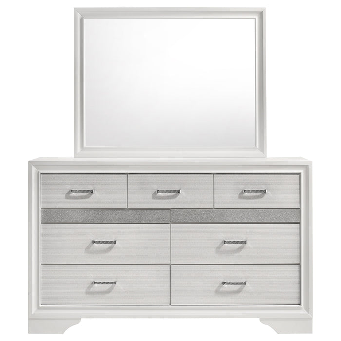Miranda Dresser with Mirror