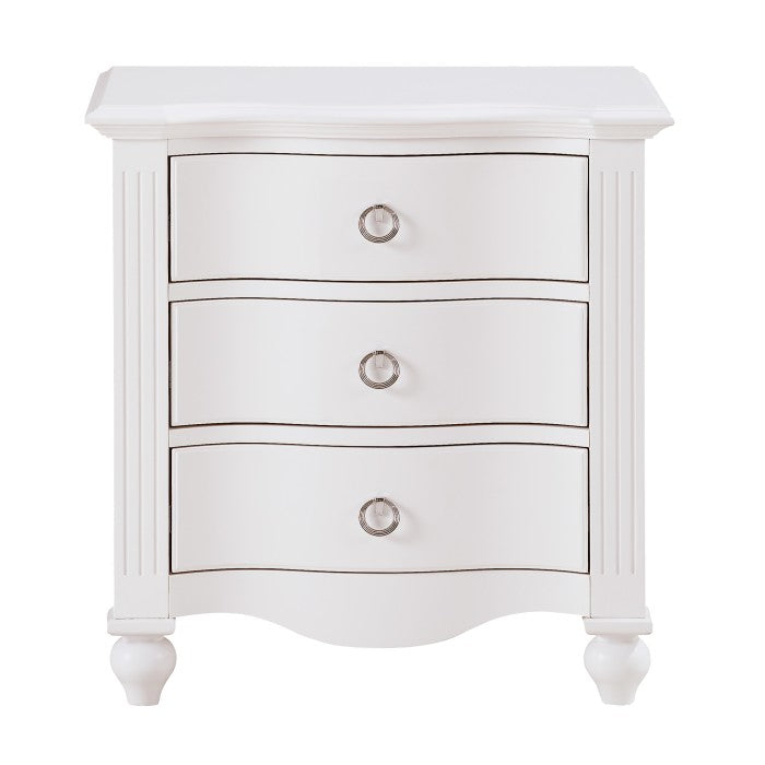 2058WH-4 Night Stand - 2058WH-4