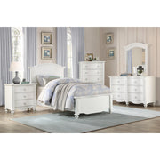 2058WH-4 Night Stand - 2058WH-4