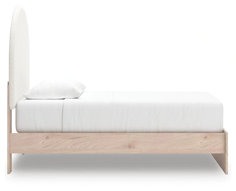 Arloster Upholstered Bed