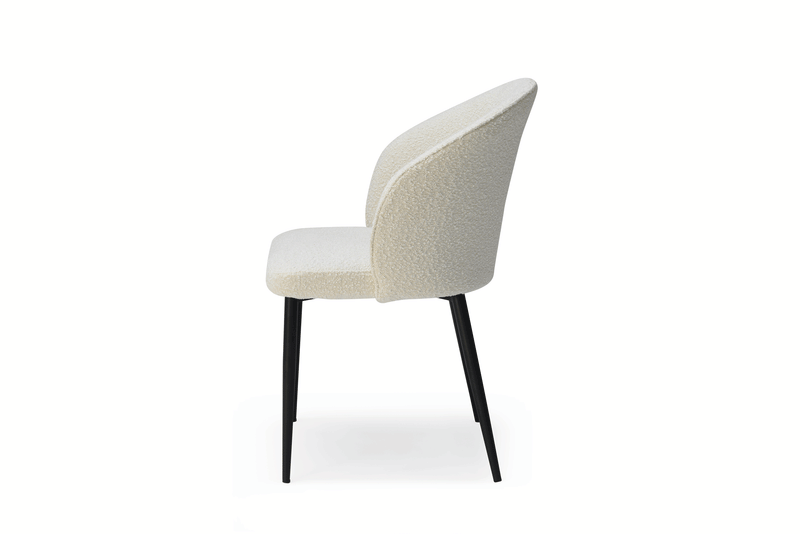 2107 Chair Black Legs - i38321 - DMV Furniture