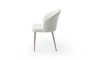 2107 Chair With Golden Legs - i38320 - DMV Furniture