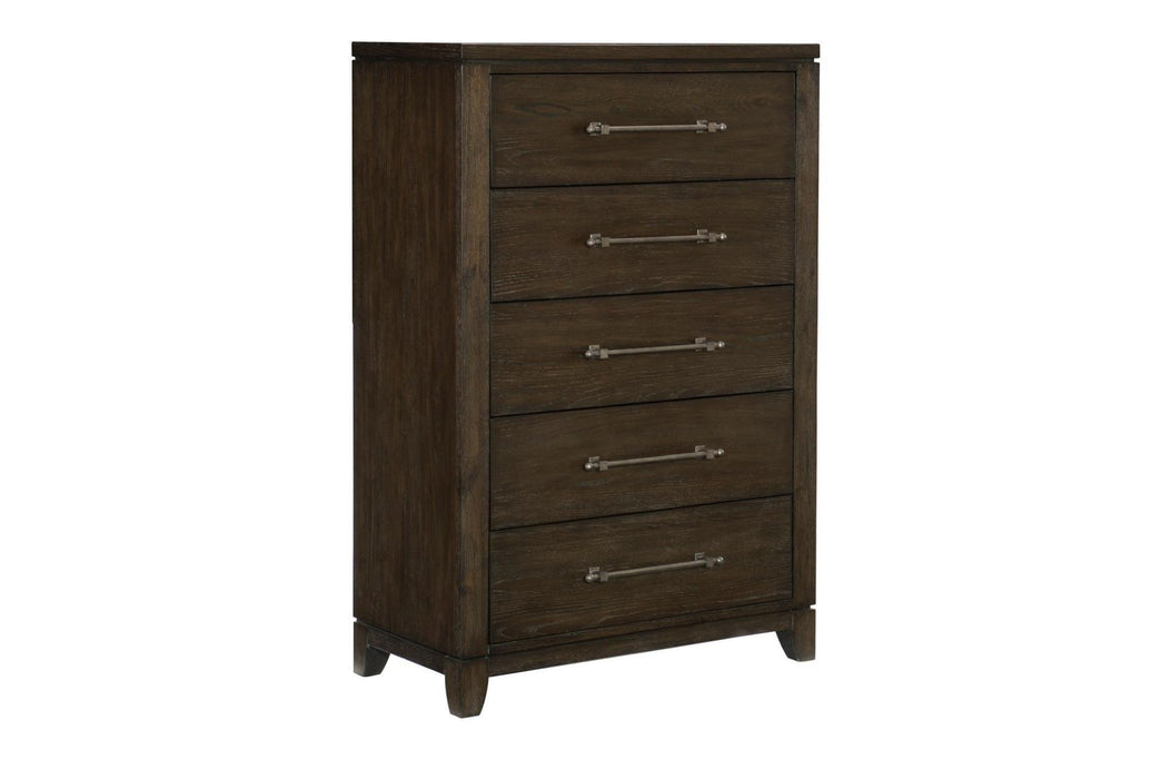 Griggs Chest In Dark Brown 1669-9 | Homelegance