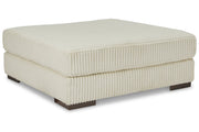 Lindyn Ivory 6-Piece Sectional with Chaise and Ottoman -  Ashley - DMV Furniture