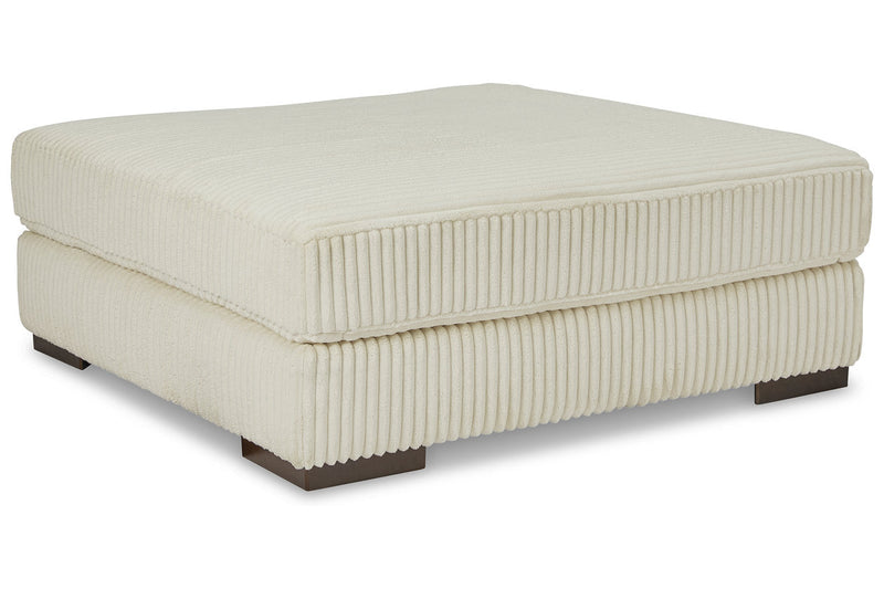 Lindyn Ivory 6-Piece Sectional with Chaise and Ottoman -  Ashley - DMV Furniture