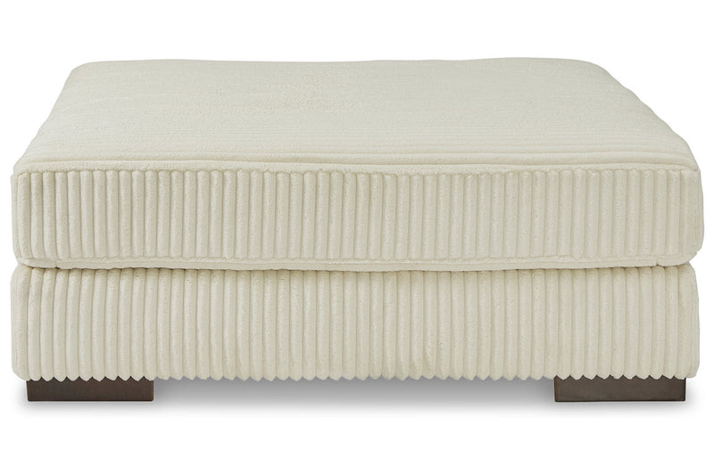 Lindyn Ivory 6-Piece Sectional with Chaise and Ottoman -  Ashley - DMV Furniture