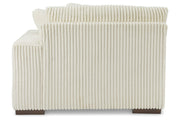 Lindyn Ivory 6-Piece Sectional with Chaise and Ottoman -  Ashley - DMV Furniture