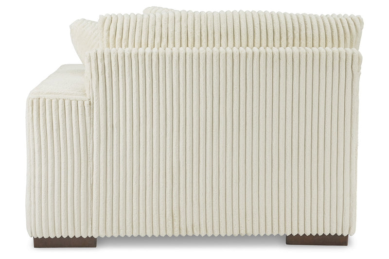 Lindyn Ivory 6-Piece Sectional with Chaise and Ottoman -  Ashley - DMV Furniture