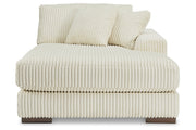 Lindyn Ivory 6-Piece Sectional with Chaise and Ottoman -  Ashley - DMV Furniture