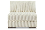 Lindyn Ivory 6-Piece Sectional with Chaise and Ottoman -  Ashley - DMV Furniture
