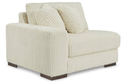 Lindyn Ivory 6-Piece Sectional with Chaise and Ottoman -  Ashley - DMV Furniture