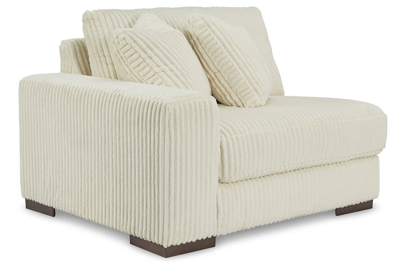 Lindyn Ivory 6-Piece Sectional with Chaise and Ottoman -  Ashley - DMV Furniture