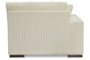 Lindyn Ivory 6-Piece Sectional with Chaise and Ottoman -  Ashley - DMV Furniture