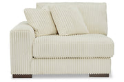 Lindyn Ivory 6-Piece Sectional with Chaise and Ottoman -  Ashley - DMV Furniture