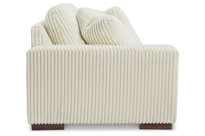 Lindyn Ivory 6-Piece Sectional with Chaise and Ottoman -  Ashley - DMV Furniture