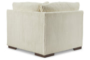 Lindyn Ivory 6-Piece Sectional with Chaise and Ottoman -  Ashley - DMV Furniture