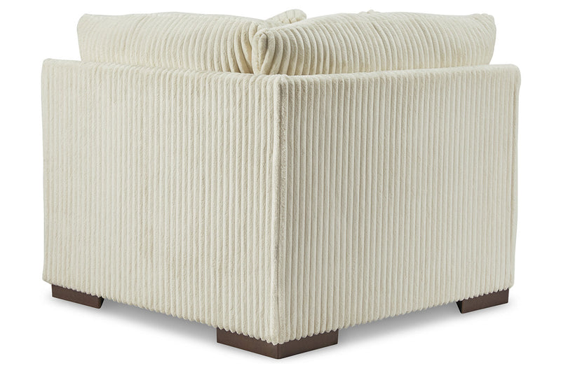 Lindyn Ivory 6-Piece Sectional with Chaise and Ottoman -  Ashley - DMV Furniture