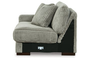 Lindyn Fog 3-Piece Sectional and Chair -  Ashley - DMV Furniture