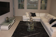 2119 Sectional White - DMV FurnitureSectional