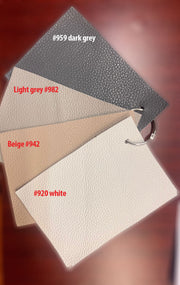 2119 Sectional With Extra Chair - White Set - p14171