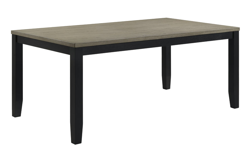 Folio Black Dining Table from Crown Mark - DMV Furniture