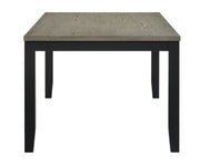 Folio Black Dining Table from Crown Mark - DMV Furniture