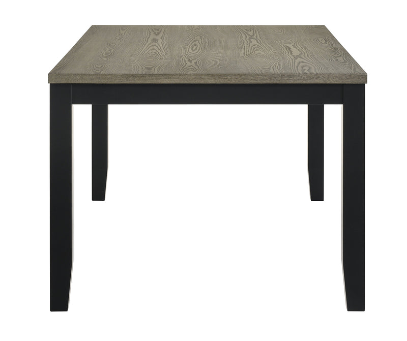 Folio Black Dining Table from Crown Mark - DMV Furniture