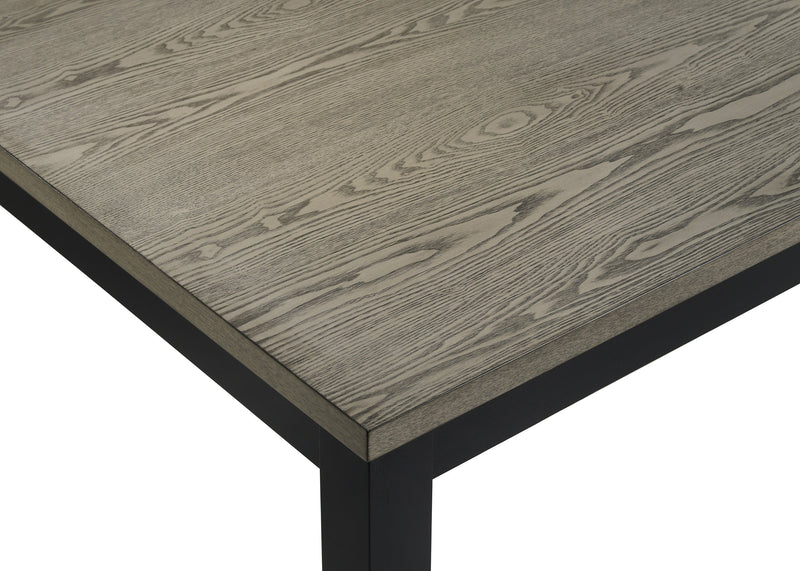 Folio Black Dining Table from Crown Mark - DMV Furniture