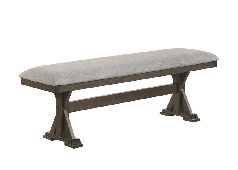 Lloyd Brown Dining Set from Crown Mark - DMV Furniture