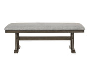 Lloyd Brown Dining Set from Crown Mark - DMV Furniture