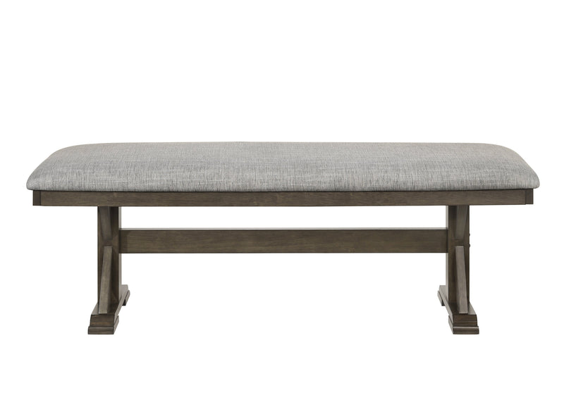 Lloyd Brown Dining Set from Crown Mark - DMV Furniture
