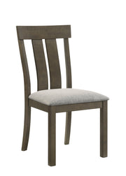 Lloyd Brown Dining Set from Crown Mark - DMV Furniture