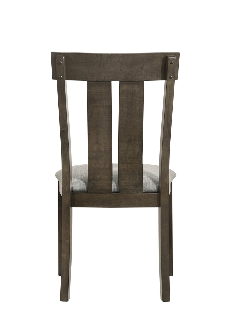 Lloyd Brown Dining Set from Crown Mark - DMV Furniture