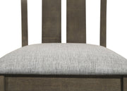 Lloyd Brown Dining Set from Crown Mark - DMV Furniture